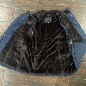 WEATHERPROOF  Quilted Zipper Vest women’s size medium